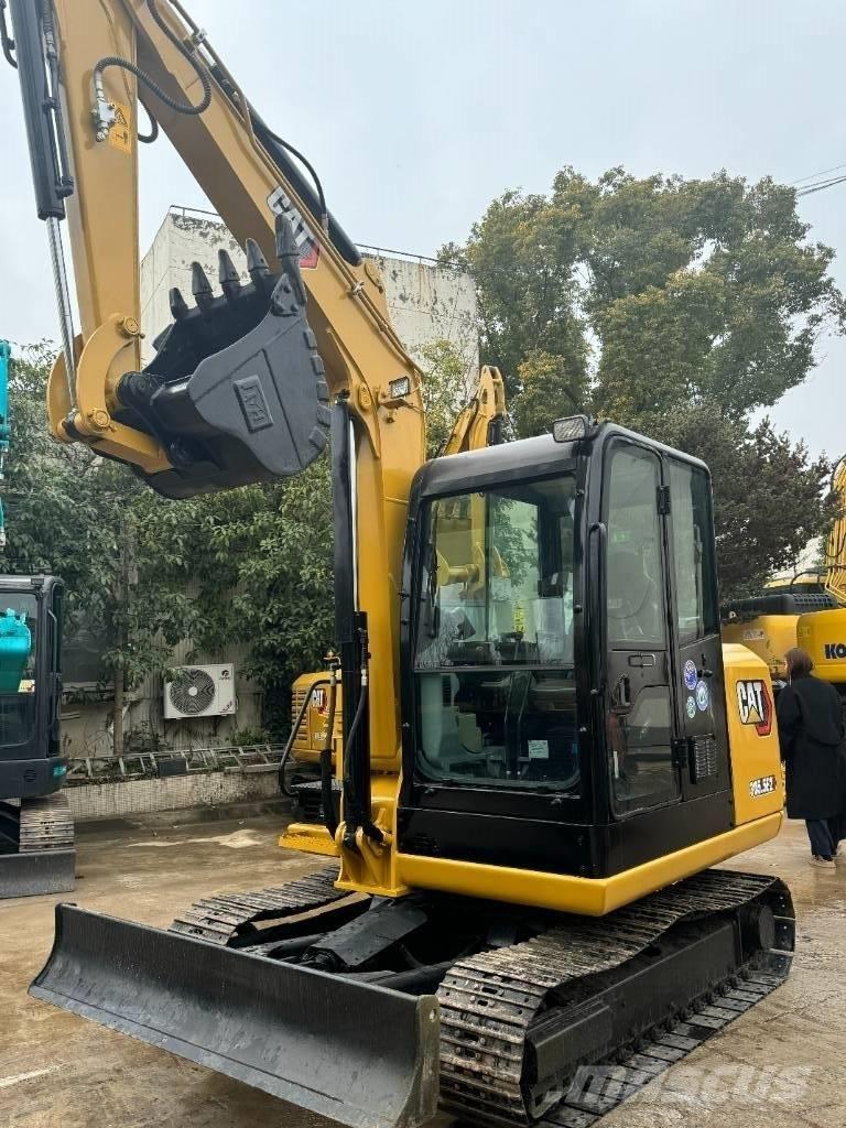 CAT 305.5 Minibagger < 7t