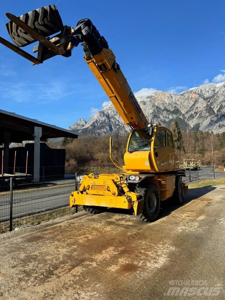 Manitou MRT 2150 Teleskoplader