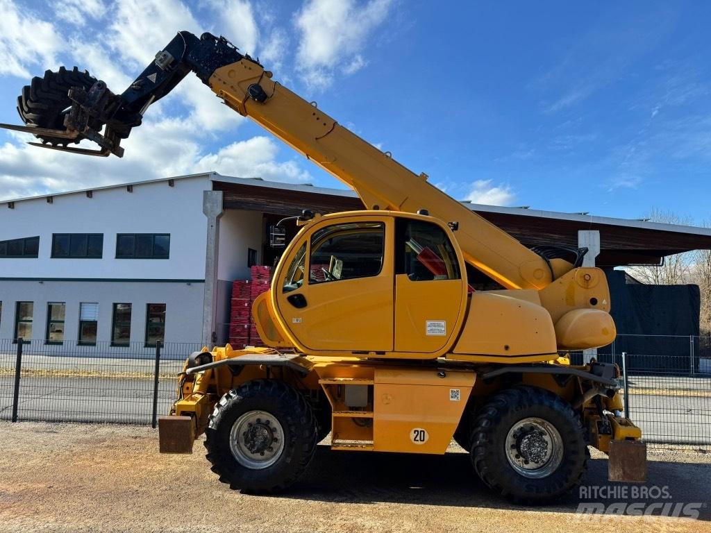 Manitou MRT 2150 Teleskoplader