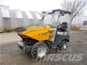 Bergmann 1160 R Dumper - Knickgelenk