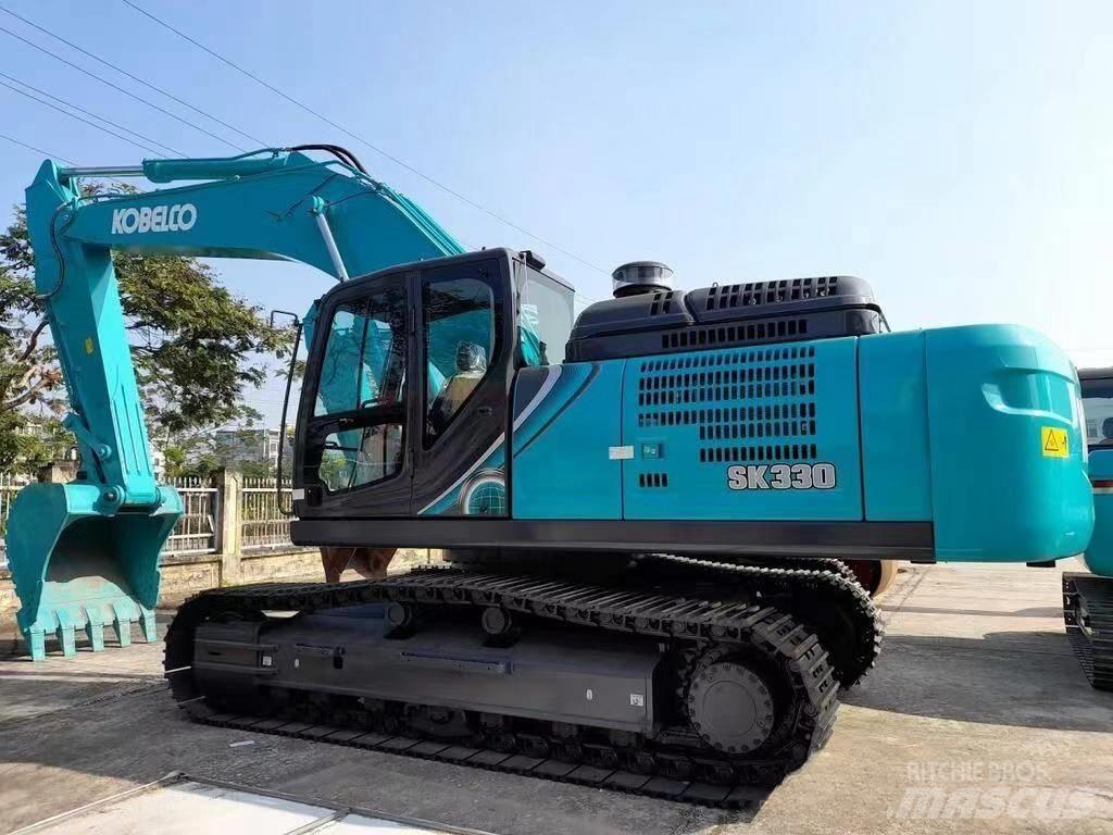 Kobelco SK 330 Raupenbagger