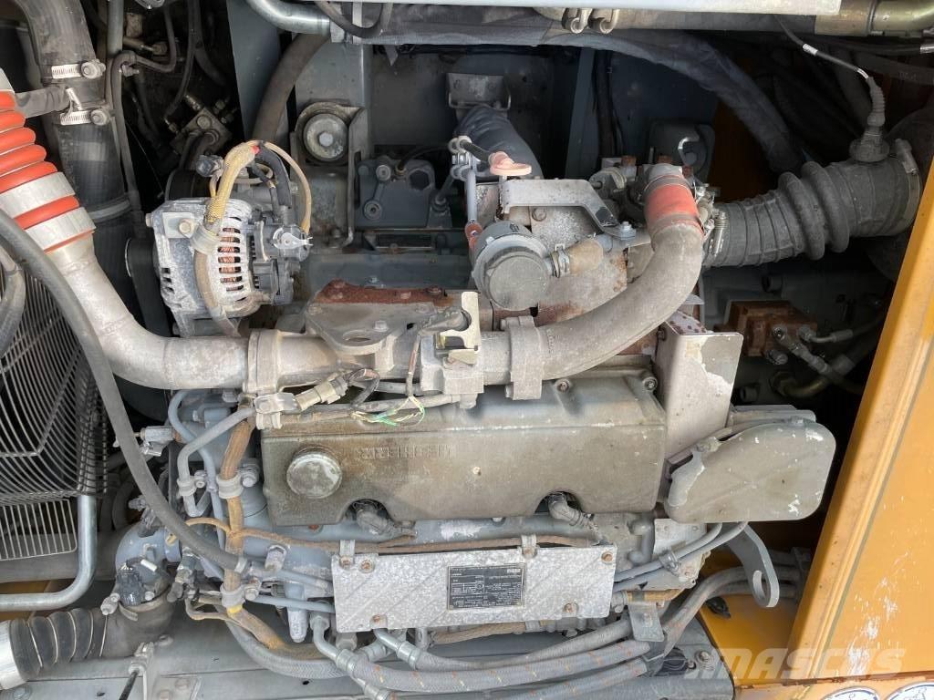 Liebherr LH 24 Mobilbagger