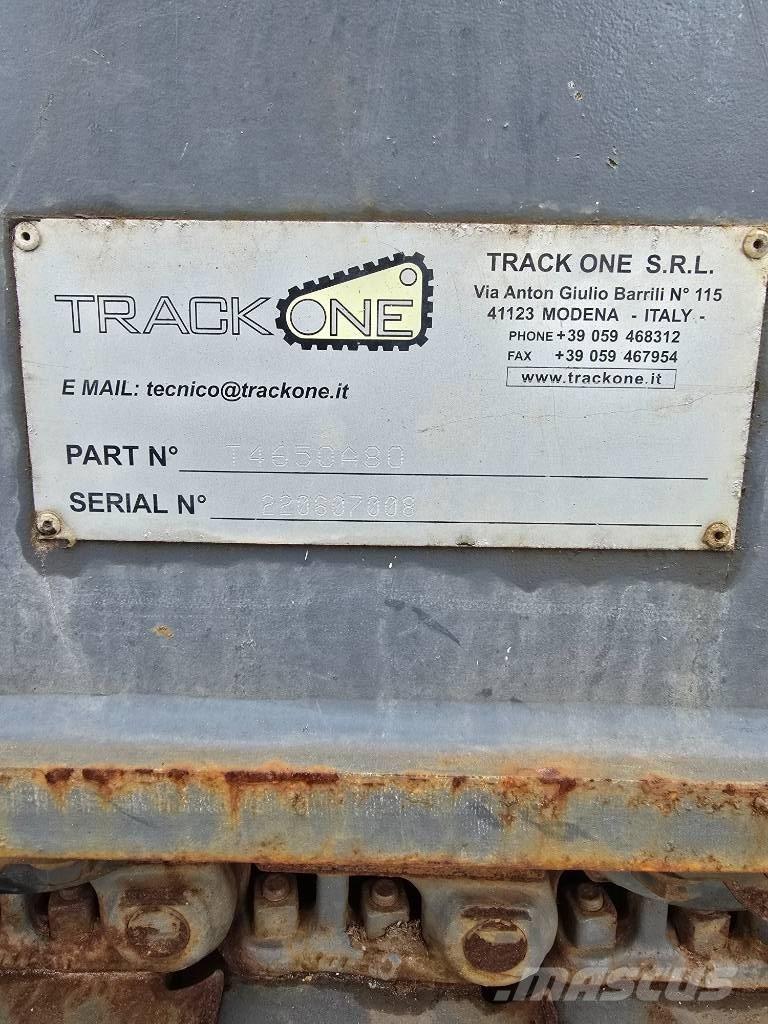 Arjes Titan 900 Mobile Brecher