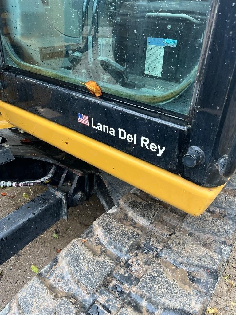 CAT 308 E 2 CR Midibagger  7t - 12t