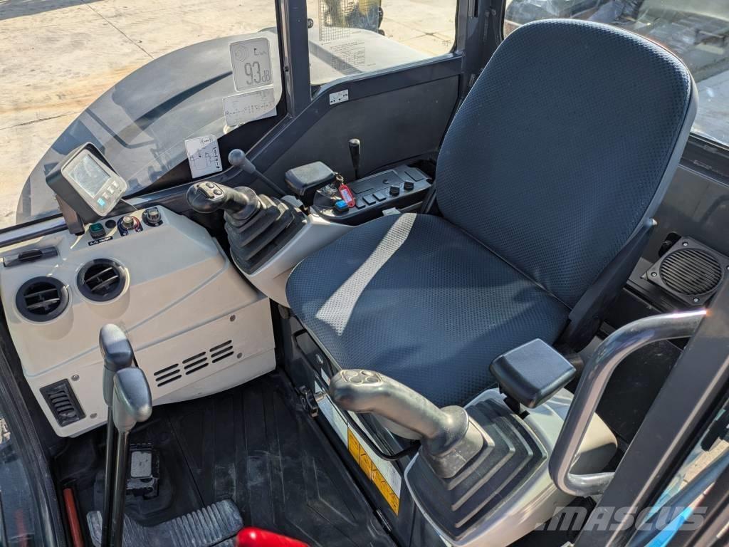 Kobelco SK 55 SRX-6 Minibagger < 7t