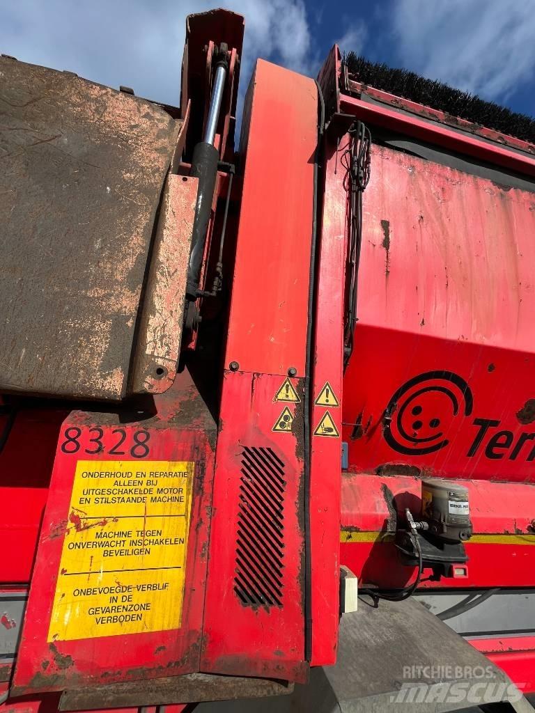 Terra Select T6 Mobile Siebanlagen
