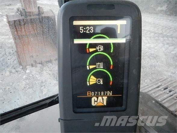 CAT 320D Raupenbagger