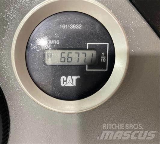 CAT 420E IT Baggerlader