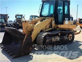 CAT 953C Laderaupen