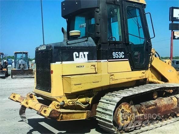 CAT 953C Laderaupen