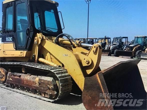 CAT 953C Laderaupen
