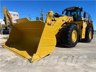 CAT 988K Radlader