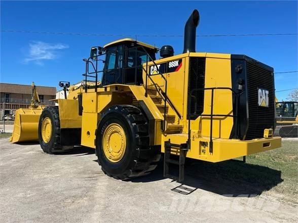 CAT 988K Radlader