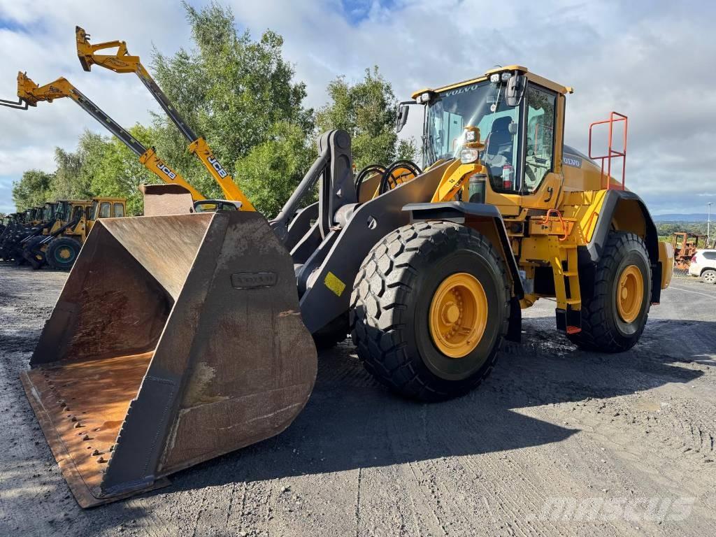 Volvo L 180 H Radlader