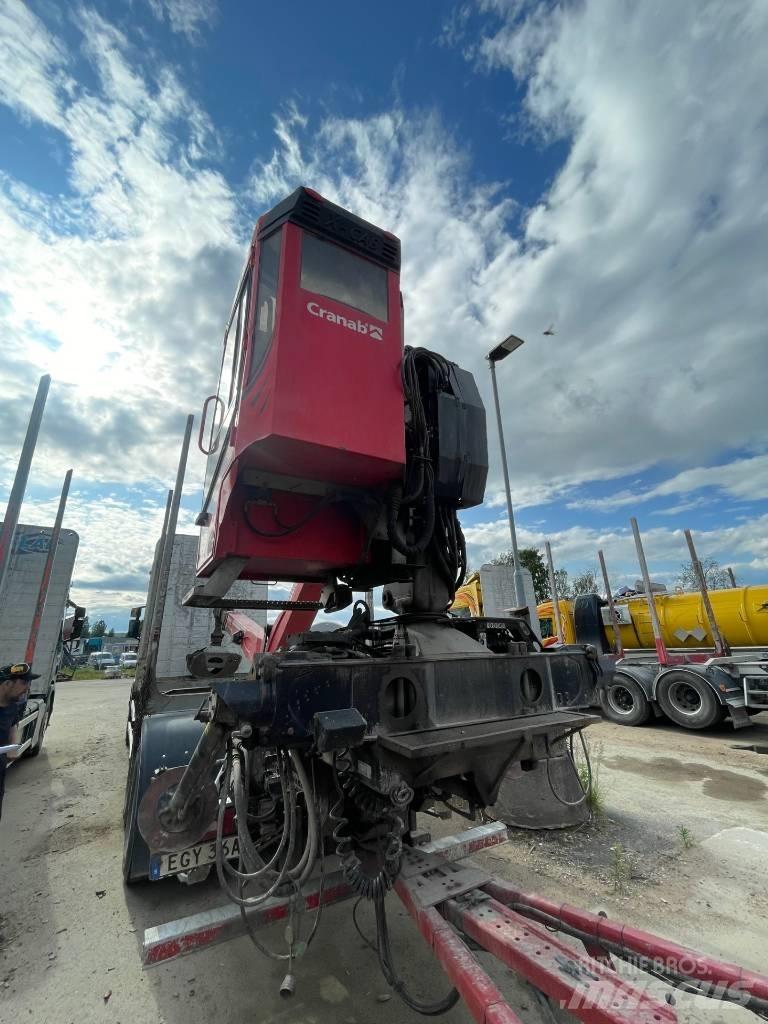 Scania R650 Holztransporter