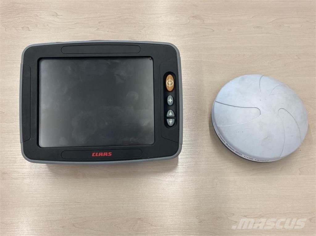 CLAAS Axion 950 Traktoren