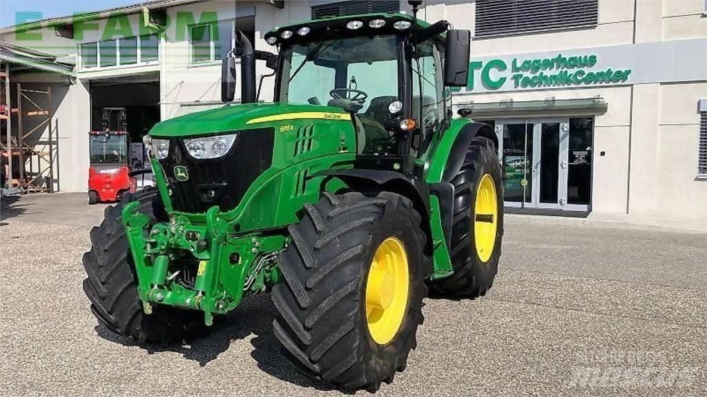 John Deere 6155r Traktoren