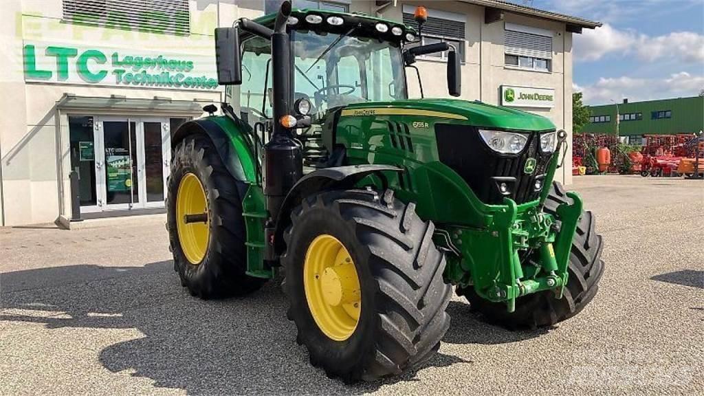 John Deere 6155r Traktoren