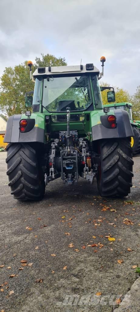 Fendt 718 Vario TMS Traktoren