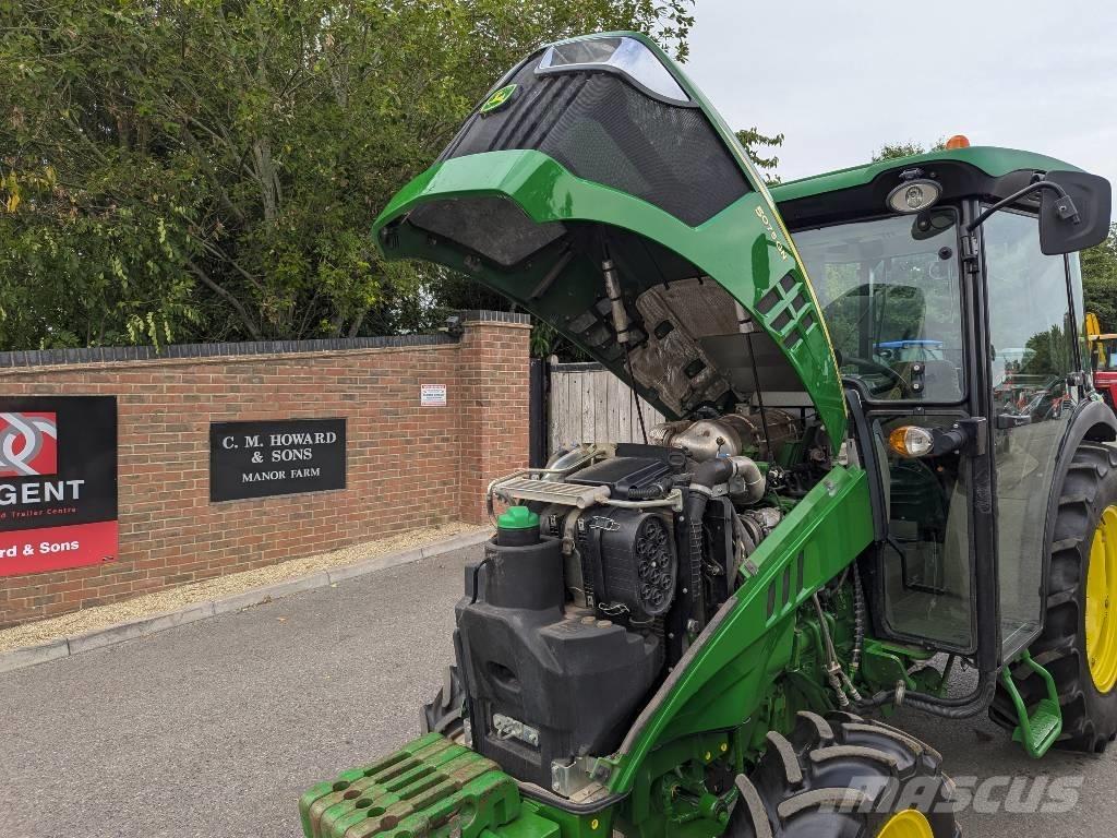 John Deere 5075GN Traktoren