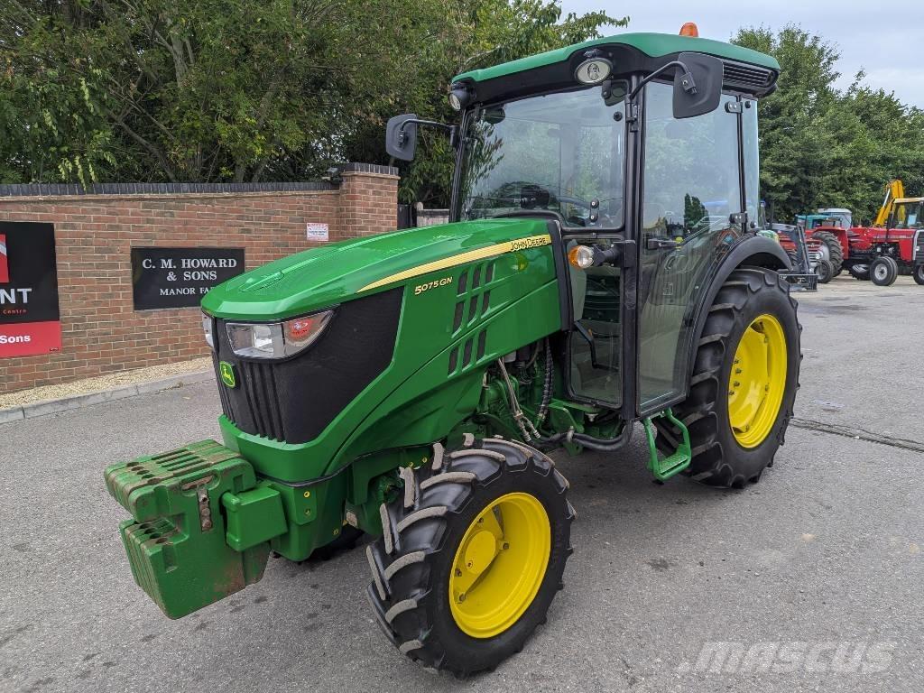 John Deere 5075GN Traktoren