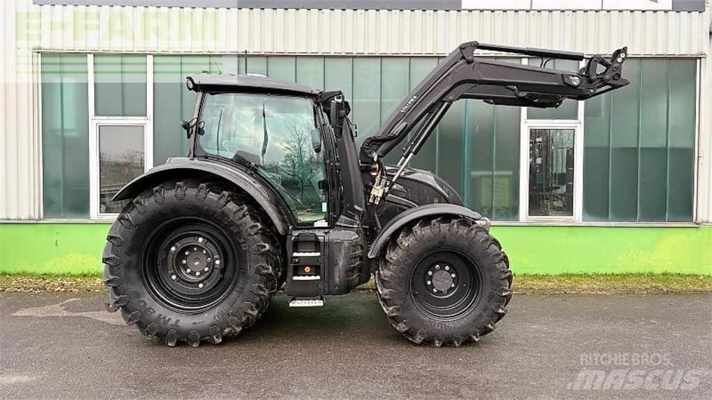 Valtra n155ed Traktoren