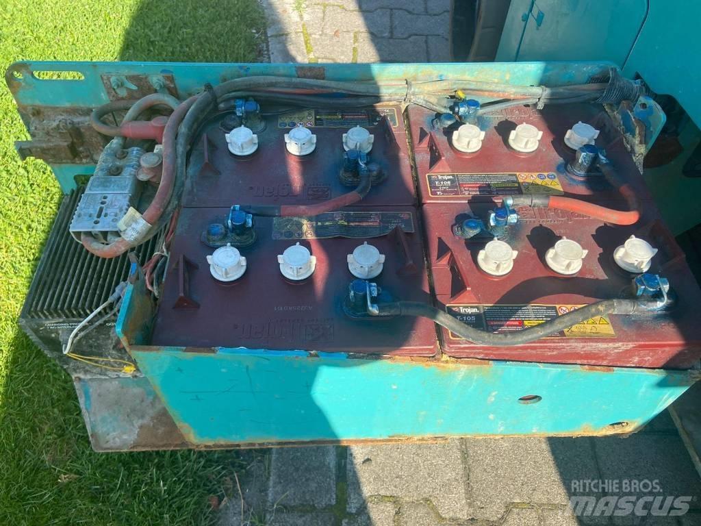 Genie GS 2032 Scheren-Arbeitsbühnen