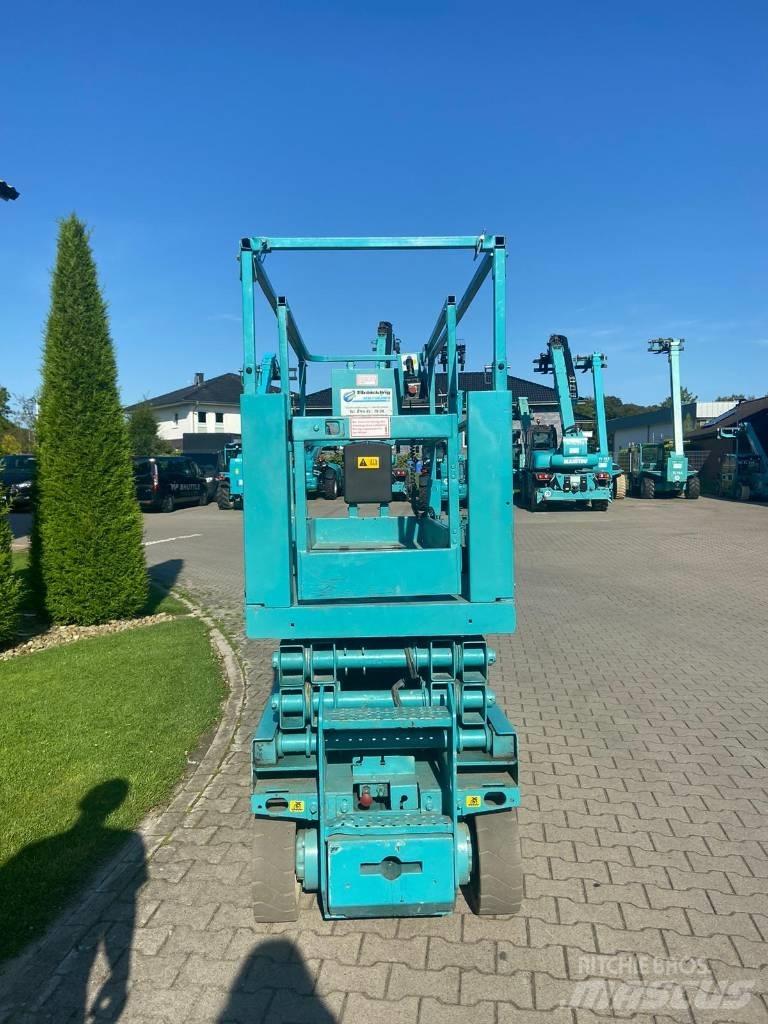 Genie GS 2032 Scheren-Arbeitsbühnen