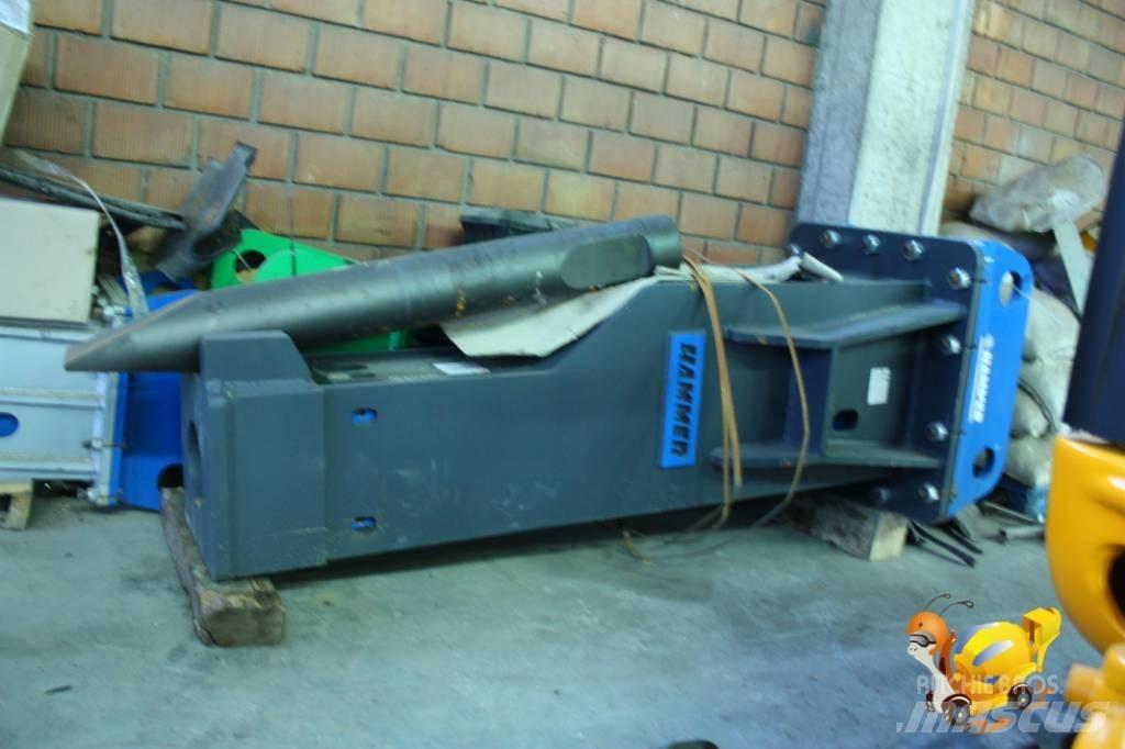 Hammer HM 2900 Pulverisierer