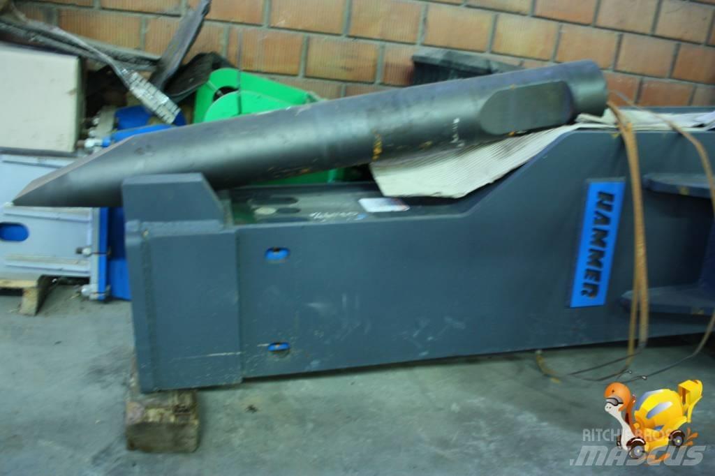 Hammer HM 2900 Pulverisierer