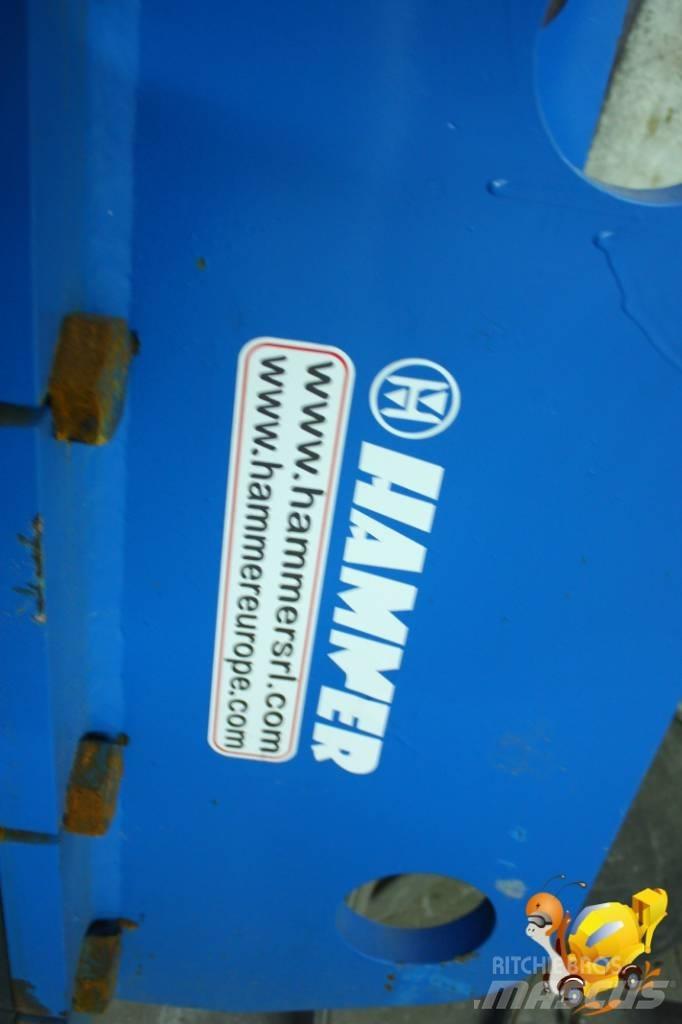 Hammer HM 2900 Pulverisierer