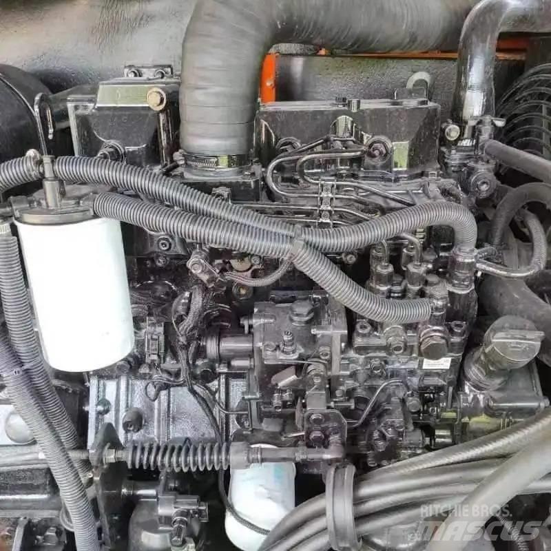 Doosan DX75-9C Raupenbagger