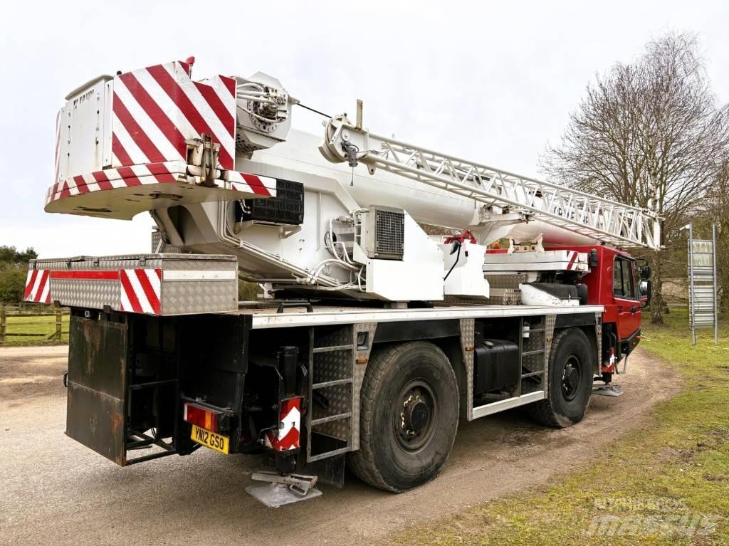 Tadano Faun ATF40G-2 Kranen voor alle terreinen