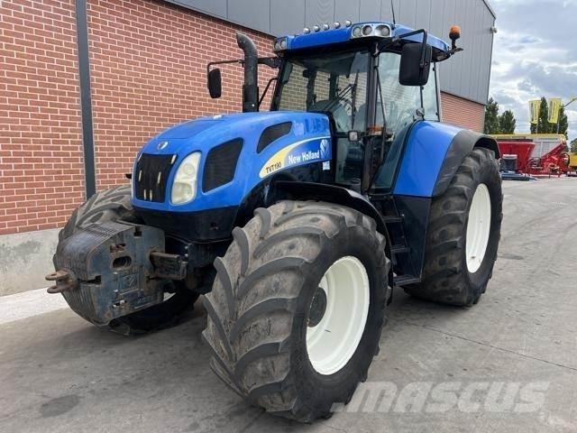 New Holland TVT190 Traktoren