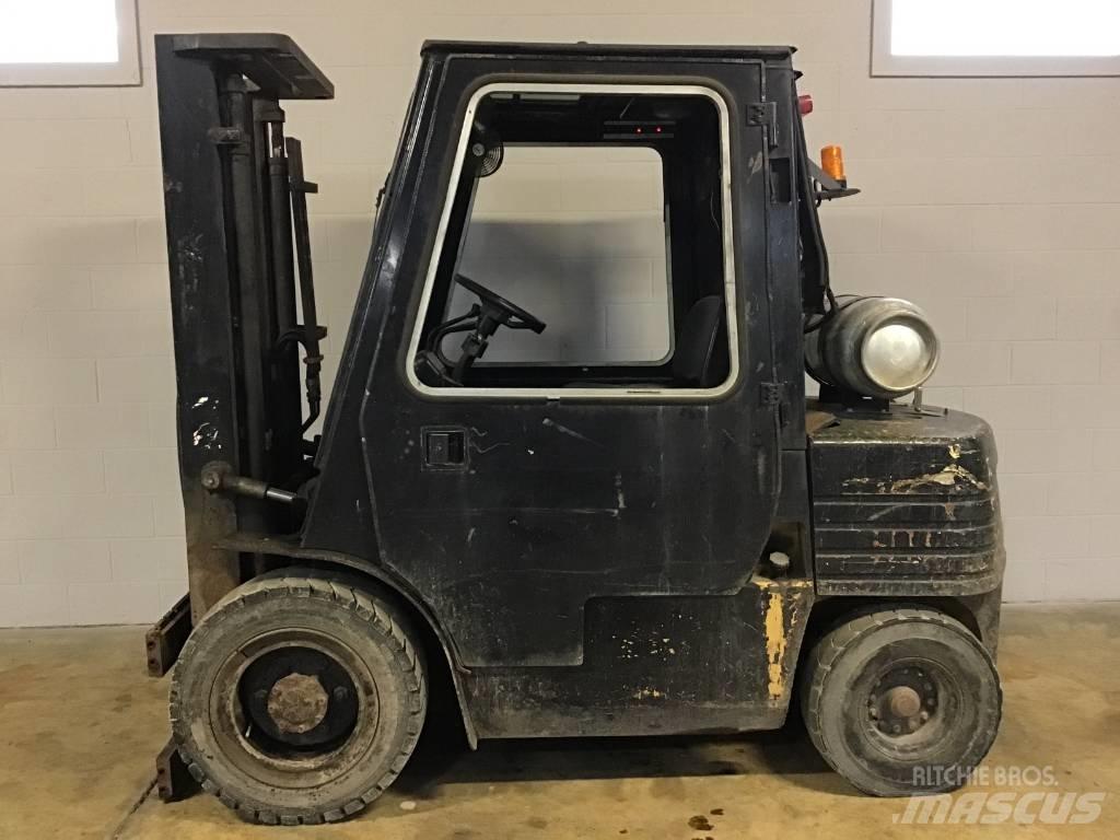 CAT GP 30 Heftrucks overige