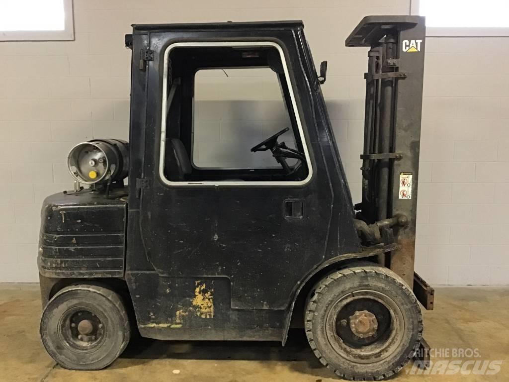 CAT GP 30 Heftrucks overige