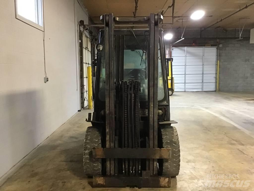 CAT GP 30 Heftrucks overige