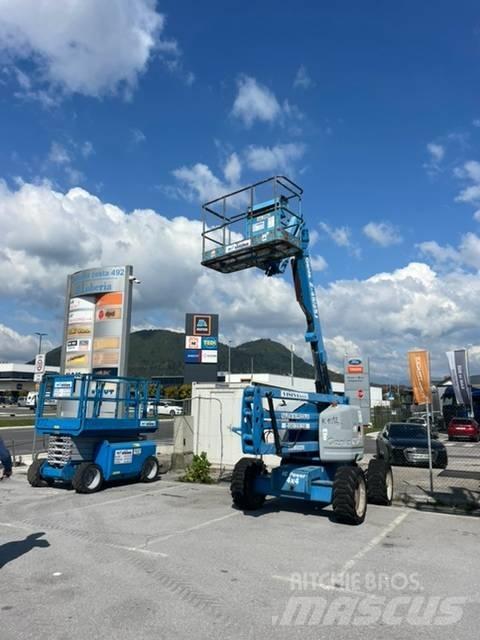 Genie Z 45/25 RT Gelenkteleskoparbeitsbühnen