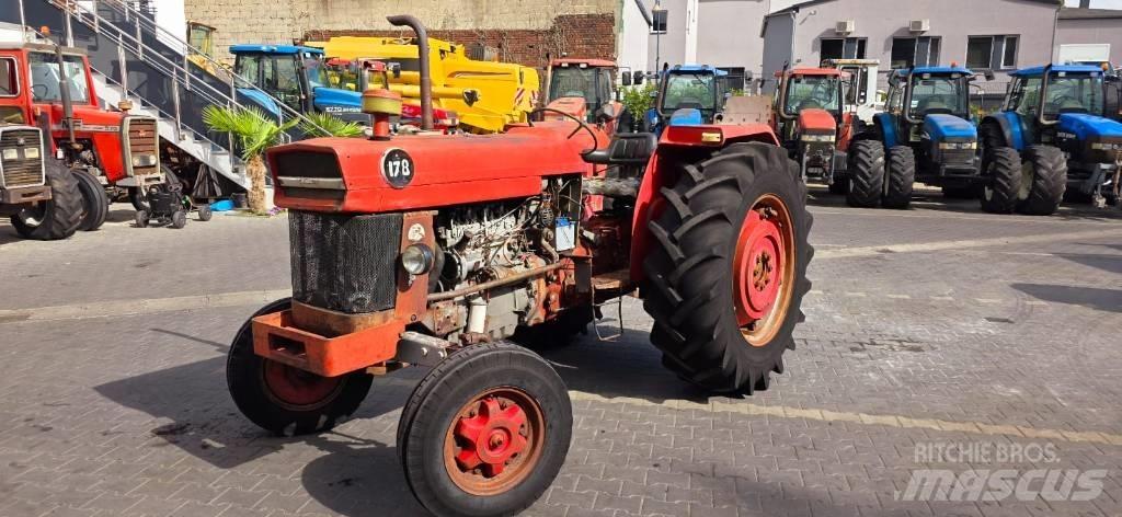 Massey Ferguson 178 Traktoren