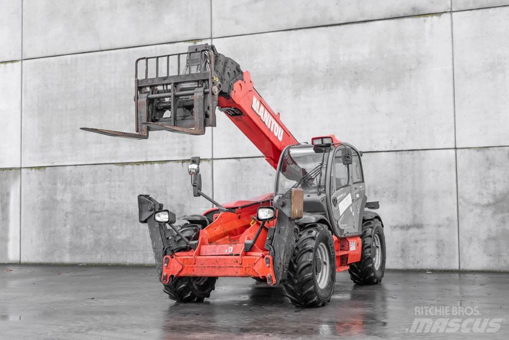Manitou MT 1840 Teleskoplader