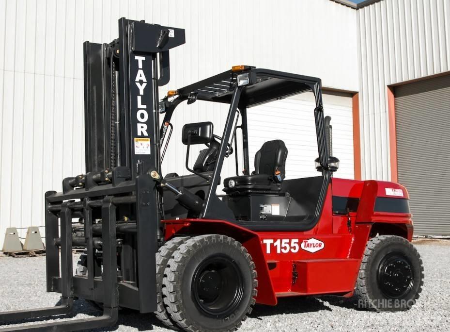 Taylor GTR155 Heftrucks overige