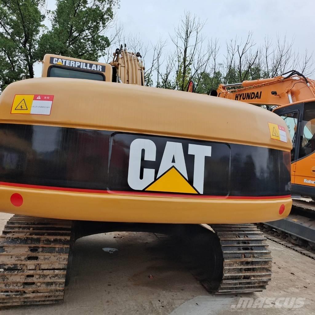 CAT 320 C L Raupenbagger