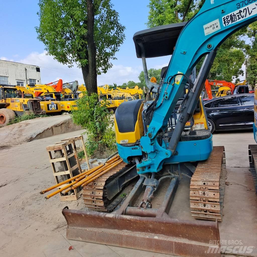 Kubota U30 Minibagger < 7t