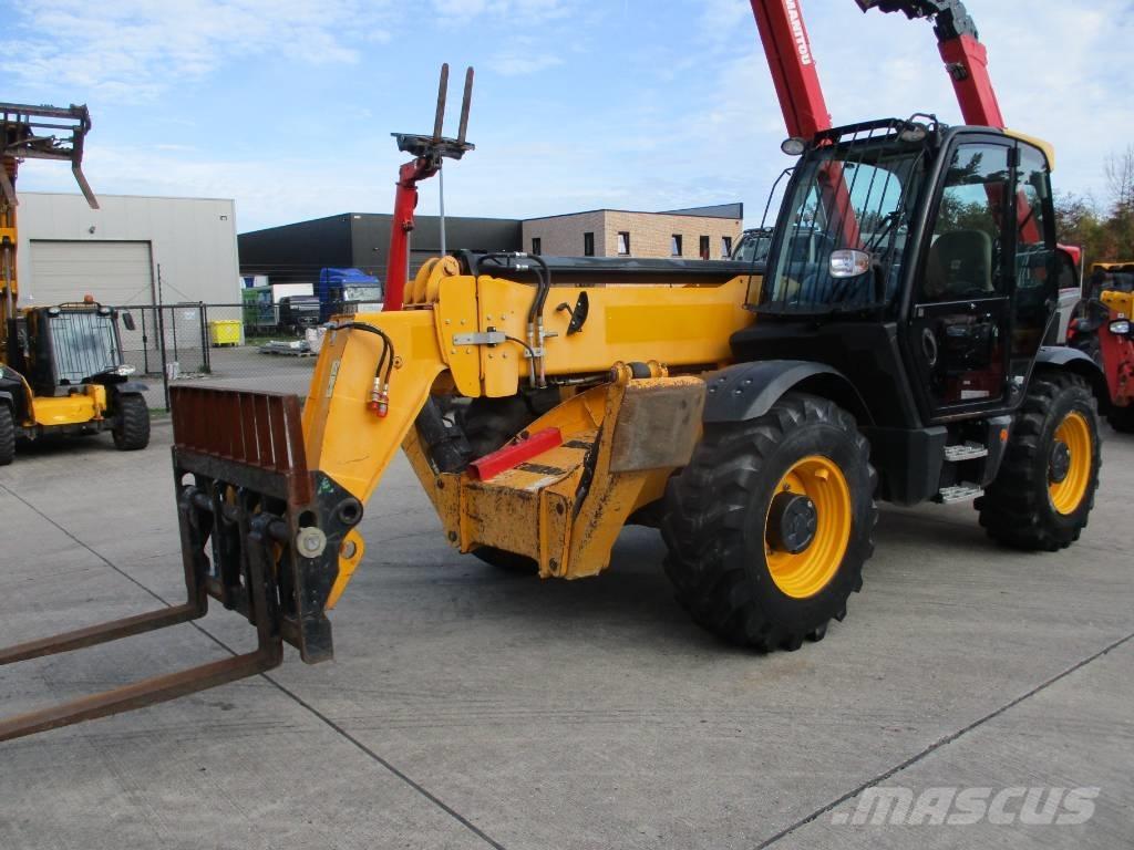 JCB 540-140 (036) Teleskoplader