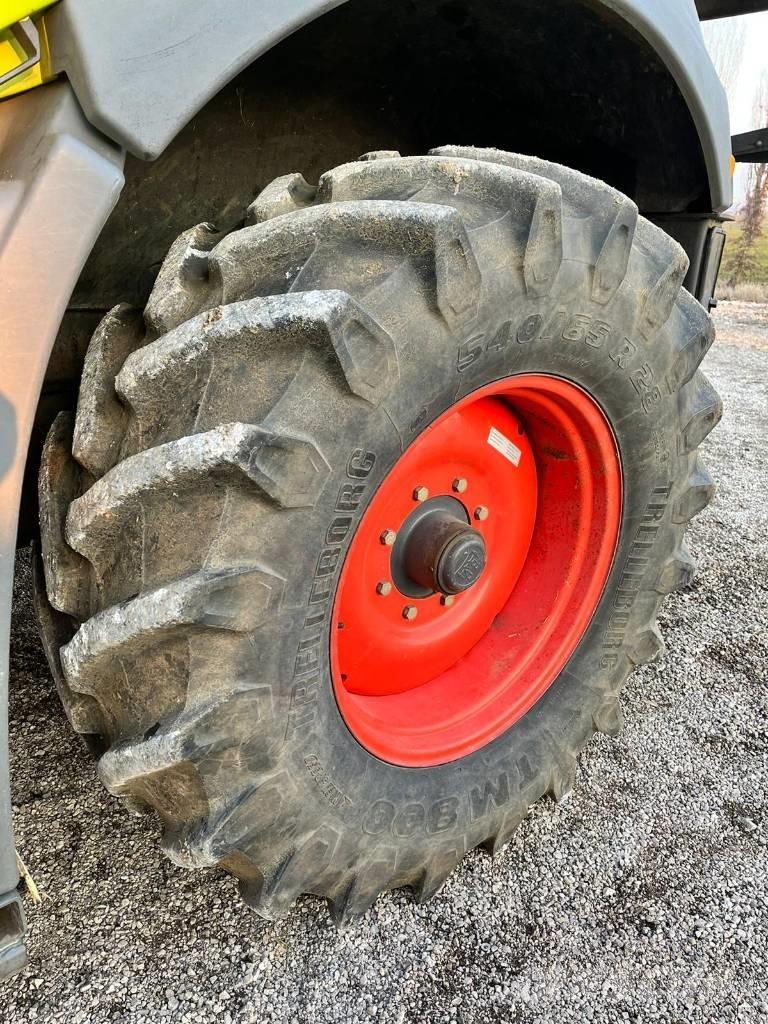 CLAAS Jaguar 940 Selbstfahrende Häcksler