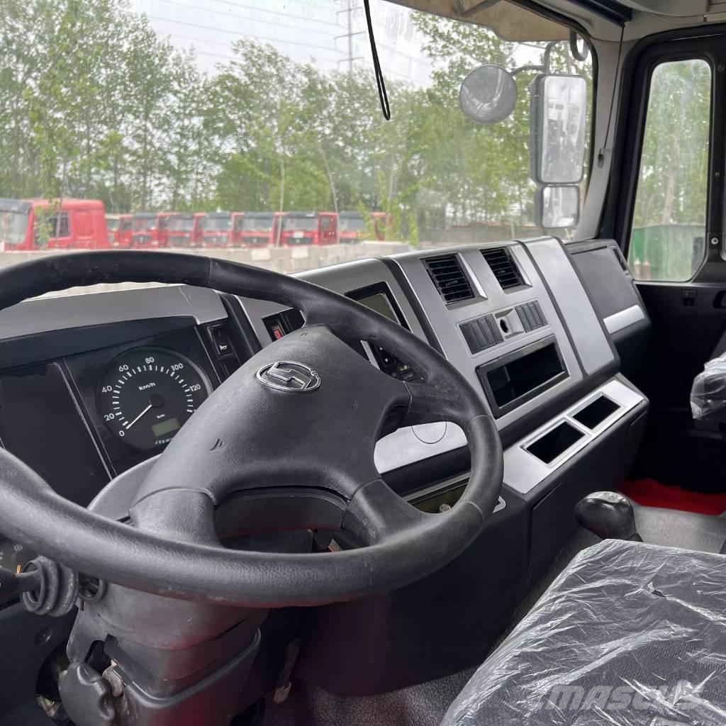 Shacman F3000 6x4 Sattelzugmaschinen