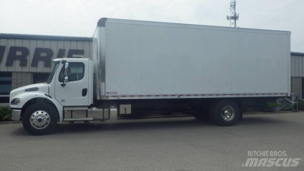 Freightliner M2 106 Kofferaufbau