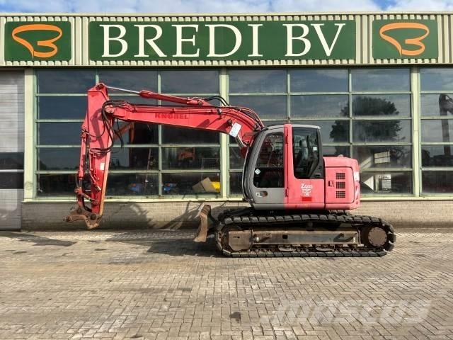 Hitachi ZX 135 US Raupenbagger