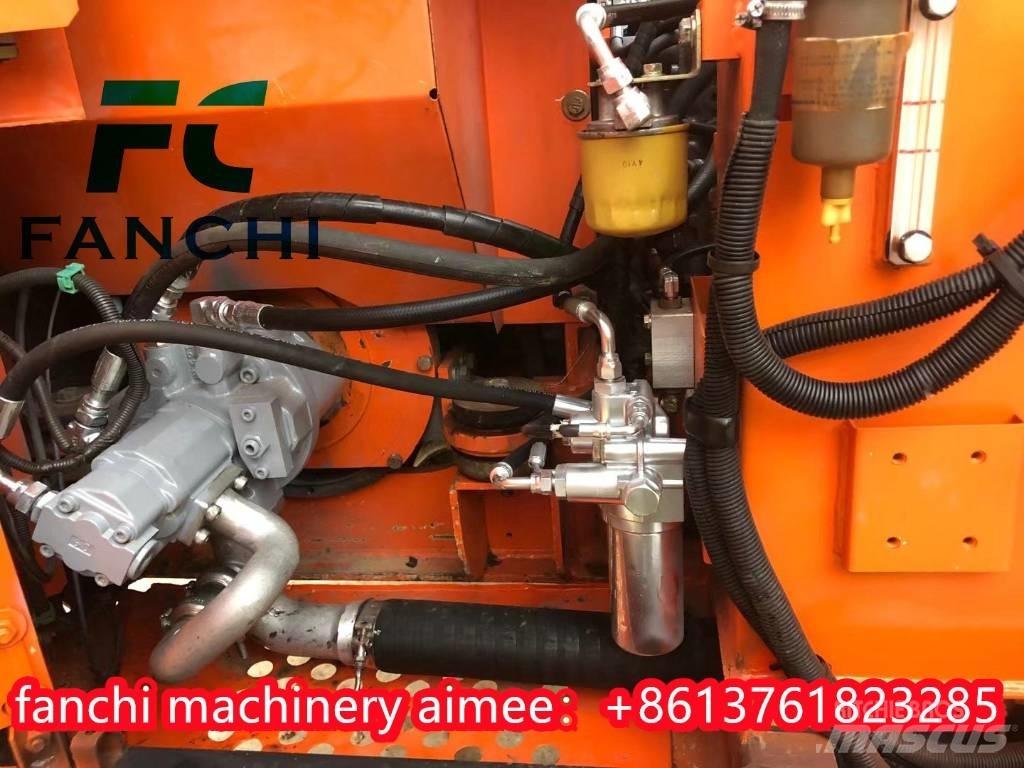 Hitachi ZX 60 Raupenbagger
