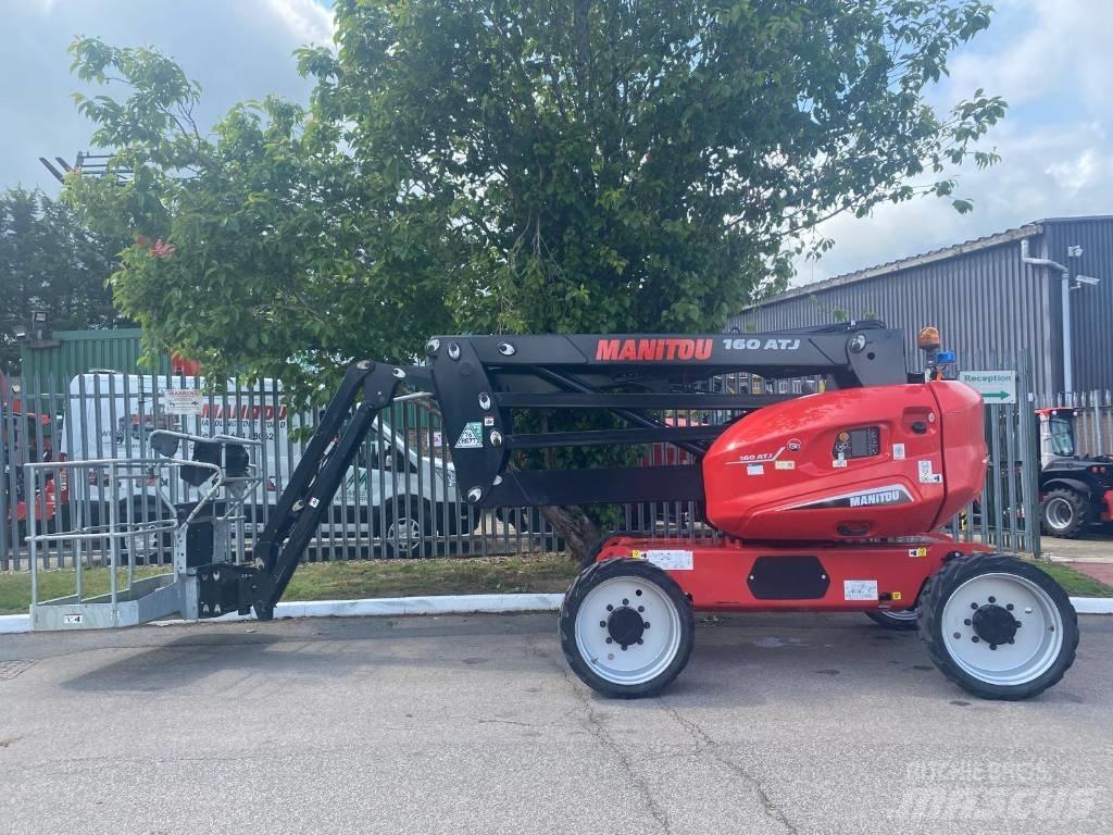 Manitou 160 ATJ Gelenkteleskoparbeitsbühnen